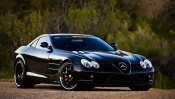 Mercedes Mclaren Slr