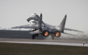 Fighter The Mig-29, The Airfield