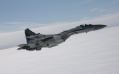 Russian Su-35 Fighters