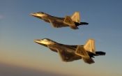 Multirole Fighter F-22 Raptor