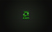 AMD Green Logo