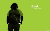 IPod, Lost, Hurley