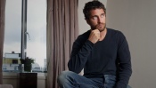 Thoughtful Gerard Butler