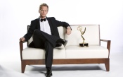 Neil Patrick Harris on the Sofa with a Reward