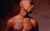 Rapper 2Pac