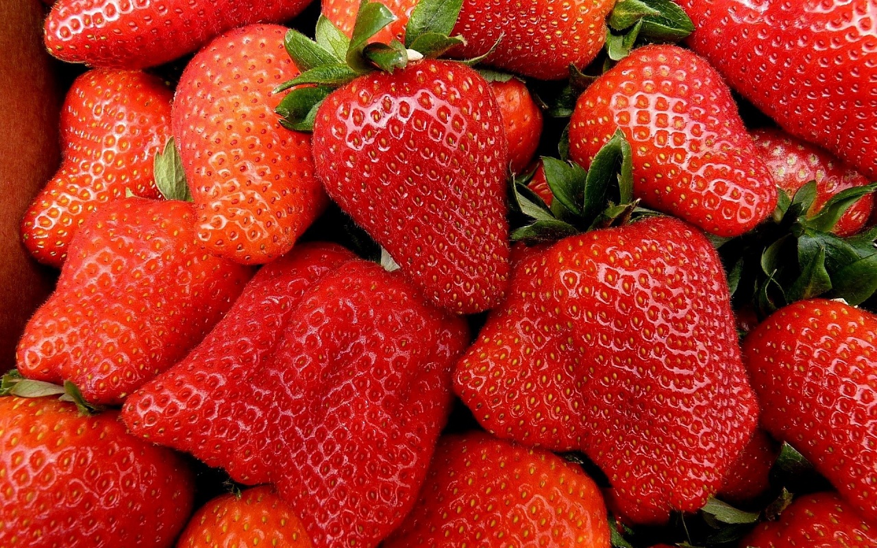 Strawberries