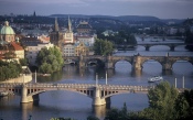 Bridges in Prague