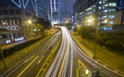 Hong Kong - Night City
