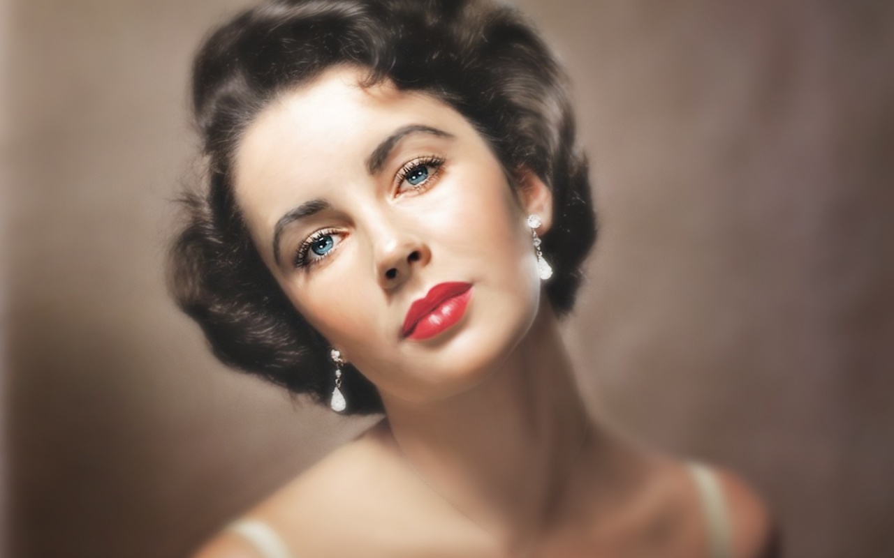 Beauty Elizabeth Taylor