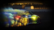 Drift, Nissan, 350z