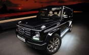 Mercedes-Benz, G-Class, Gelandewagen