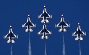 General, Dynamics, F-16, Fighting, Falcon