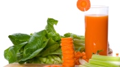Juice of Carrot And Celery