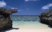 Rocks, Clear Water