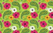 Flowers, Pattern