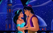 Jasmine and Alladin