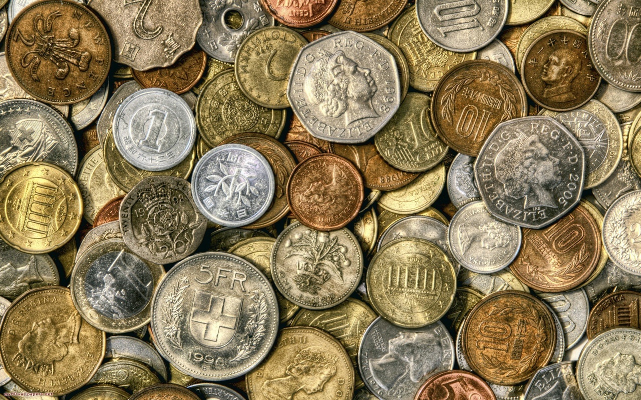 Different Coins