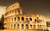 Colosseum, Rome, Italy