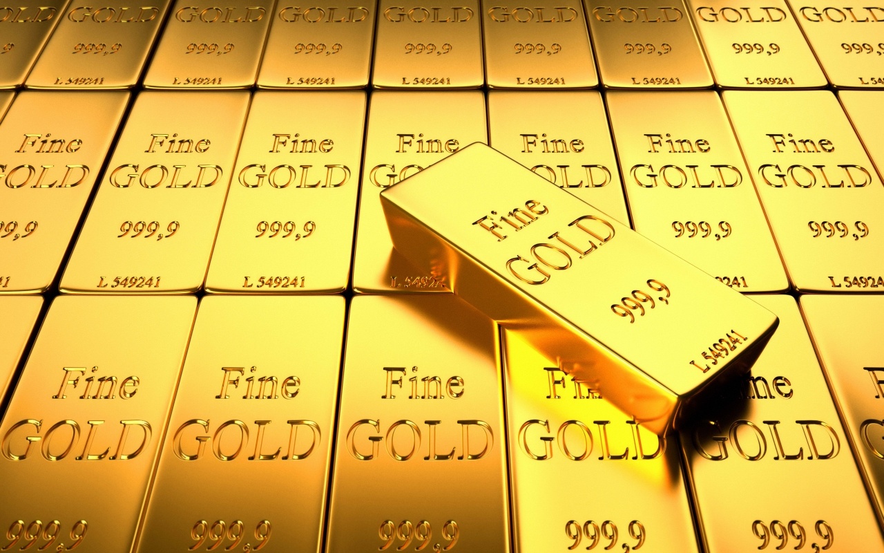 Fine Gold Bullion