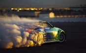 Drift, Nissan 350z