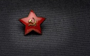 Medal-Star, Hammer and Sickle