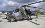 The Mi-24 - Soviet Transport Helicopter
