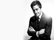 Stylish Jake Gyllenhaal