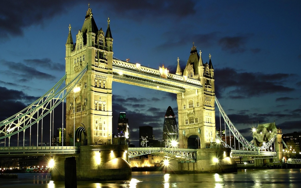 Tower Bridge, London