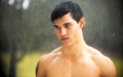 Jacob Black As a Werewolf