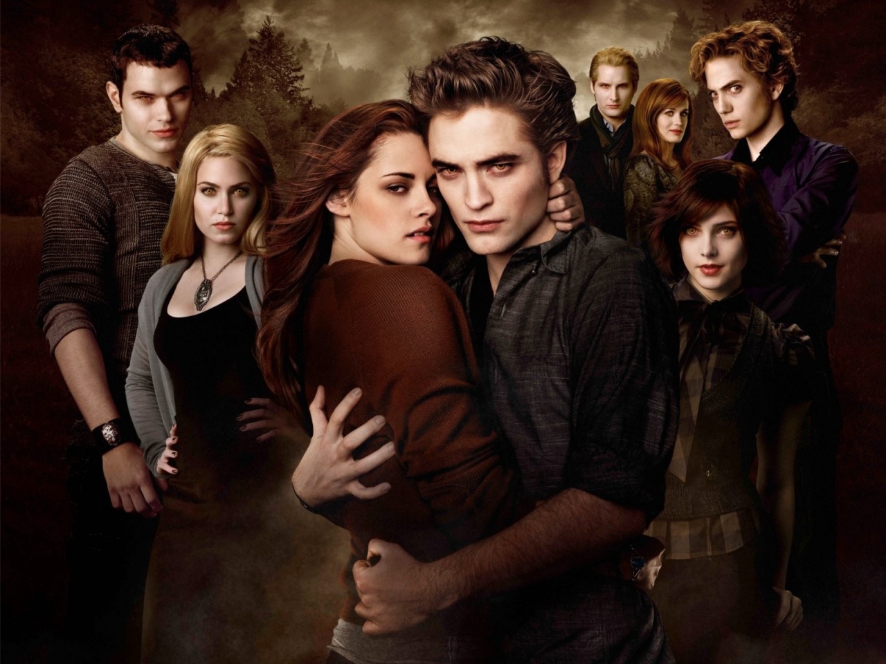 The Twilight Saga New Moon