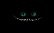 Alice in Wonderland, Cheshire Cat - Big Smile