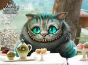 Alice in Wonderland, Cheshire Cat