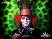 Alice in Wonderland, Mad Hatter