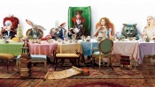 Characters of Alice in Wonderland