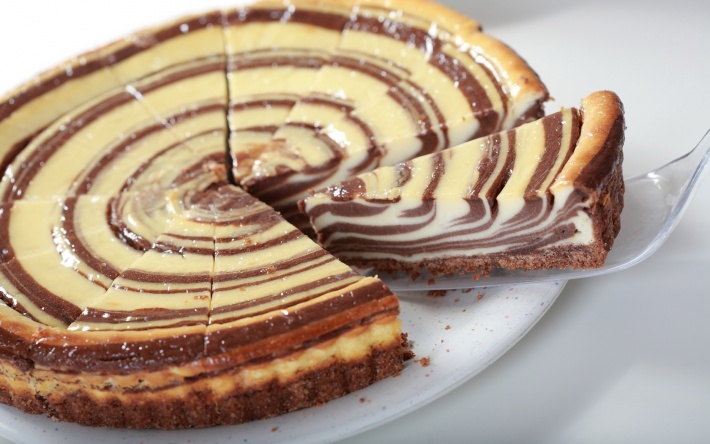 Chocolate Cheesecake