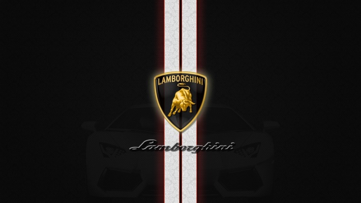 Sign Lamborghini