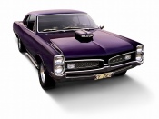 Pontiac GTO 1965 (Muscle Car)