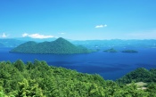 Islands in Japan