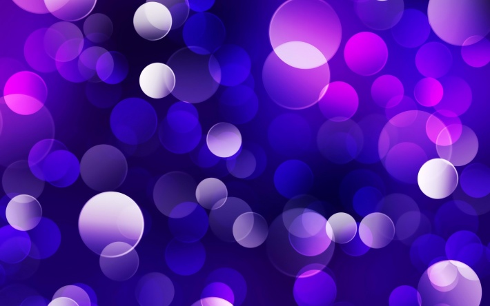 Purple Abstract Background