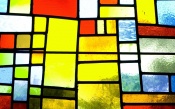 Bright Stained Glass