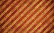 Red Striped Background