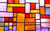 Stained-Glass Window