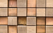 Wooden Cubes