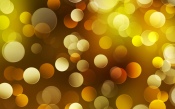 Yellow Abstract Background