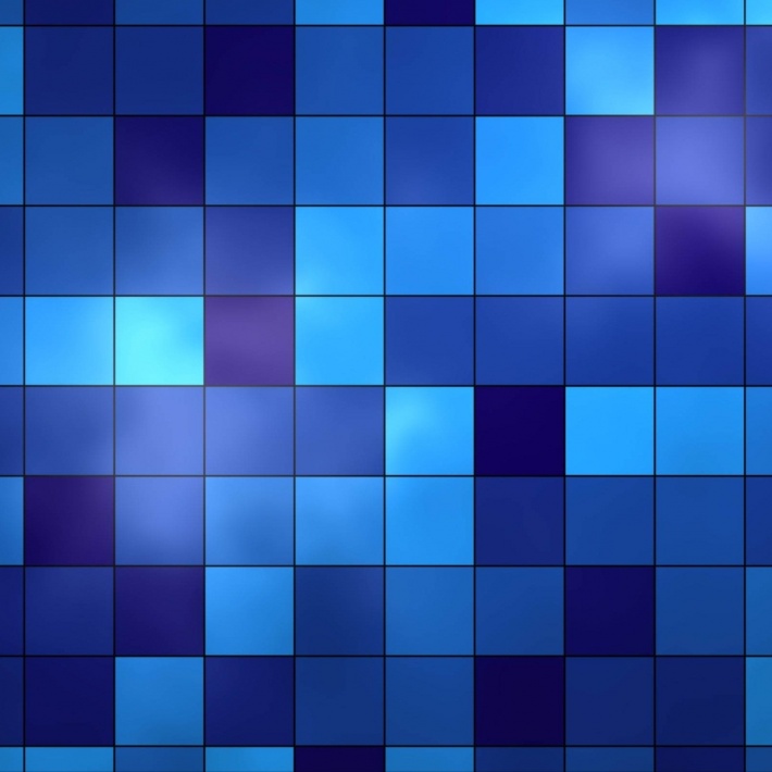 Blue Squares