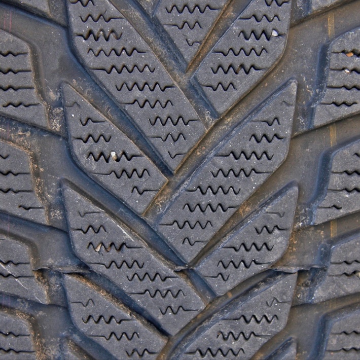 Winter Tire Tread