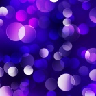 Purple Abstract Background