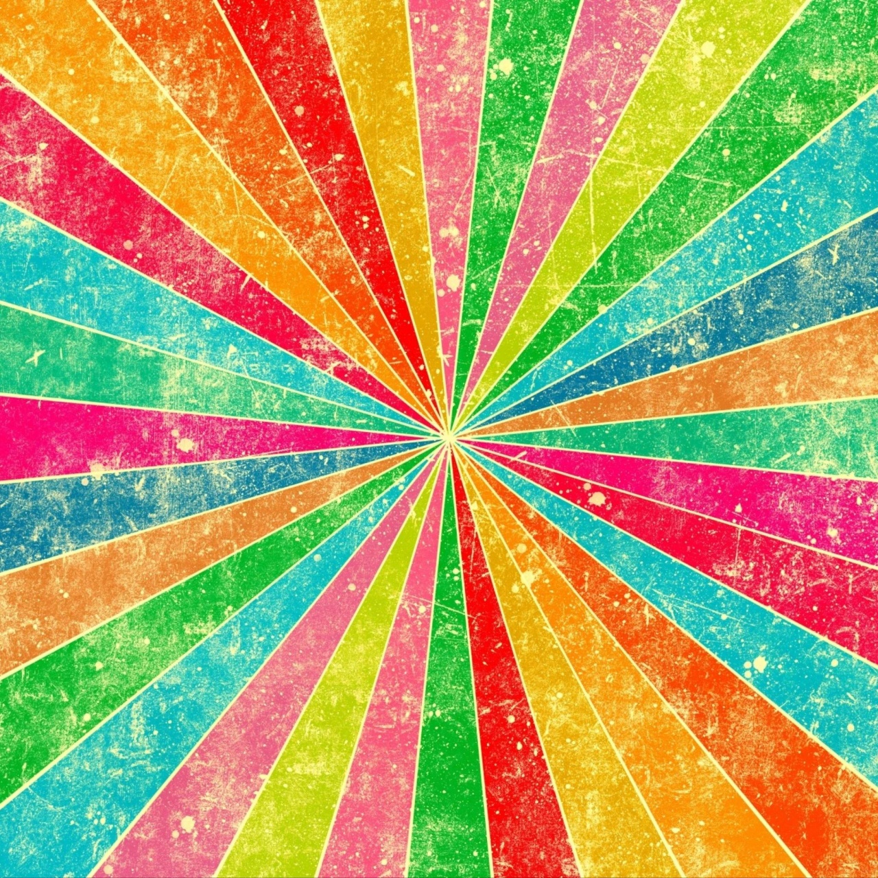 Rainbow Background