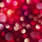 Red Abstract Background