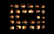 Faces of Pumpkins